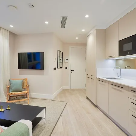 Iloftmalaga Muelle Uno Lägenhet Málaga