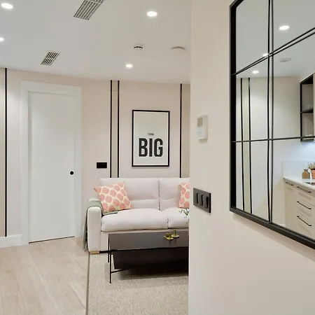 Iloftmalaga Muelle Uno Διαμέρισμα *