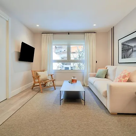 Διαμέρισμα Iloftmalaga Muelle Uno *