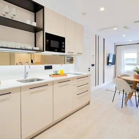 Διαμέρισμα Iloftmalaga Muelle Uno