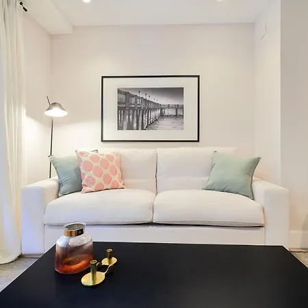 Iloftmalaga Muelle Uno Apartmán Màlaga