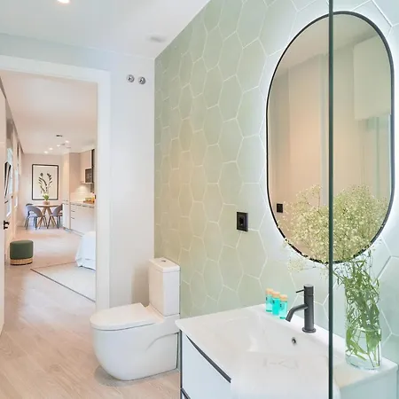 Διαμέρισμα Iloftmalaga Muelle Uno *