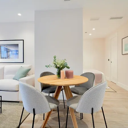 Iloftmalaga Muelle Uno Διαμέρισμα *