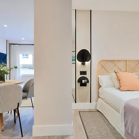 Iloftmalaga Muelle Uno Apartment Malaga