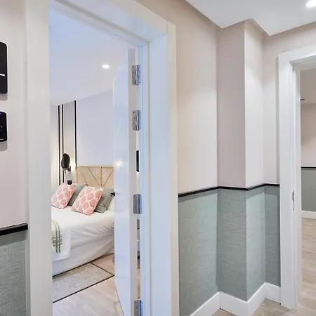 Διαμέρισμα Iloftmalaga Muelle Uno *