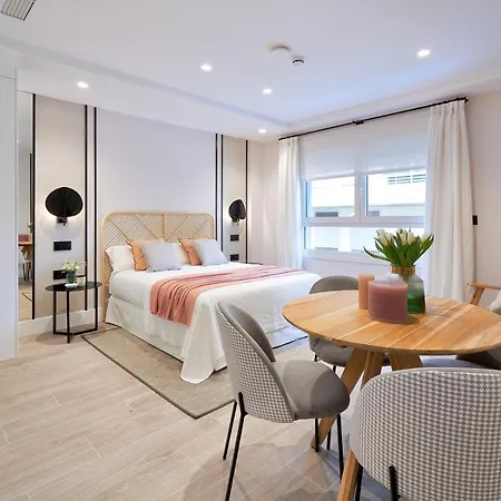 Apartmán Iloftmalaga Muelle Uno *