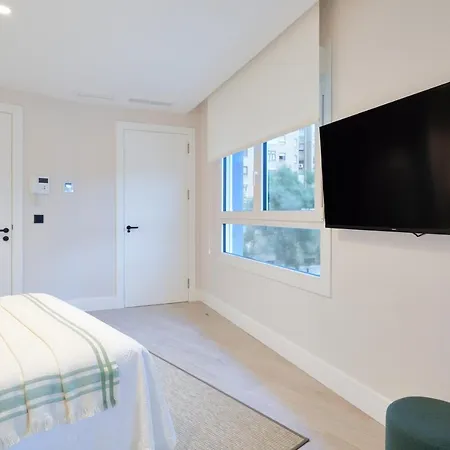 Διαμέρισμα Iloftmalaga Muelle Uno *