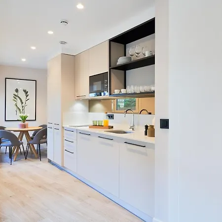 Iloftmalaga Muelle Uno Διαμέρισμα *