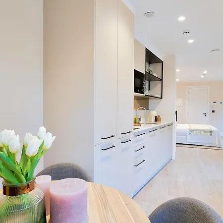 Iloftmalaga Muelle Uno Διαμέρισμα Μάλαγα