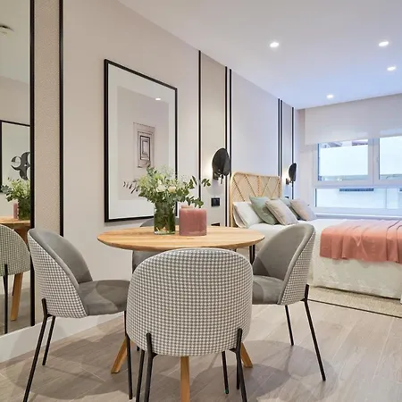 Apartment Iloftmalaga Muelle Uno Malaga