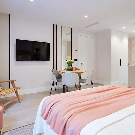 Apartmán Iloftmalaga Muelle Uno *