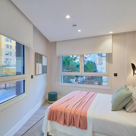 Appartement Iloftmalaga Muelle Uno Málaga