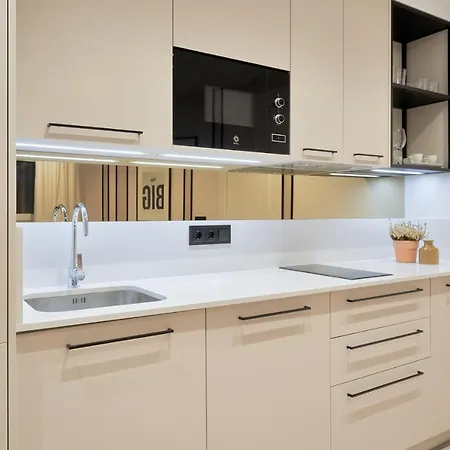 Appartement Iloftmalaga Muelle Uno Málaga