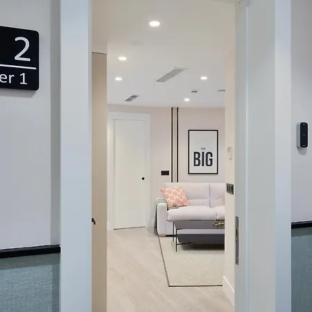 Iloftmalaga Muelle Uno Appartement
