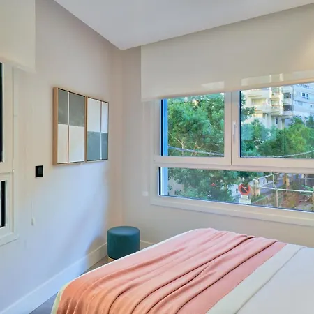 Iloftmalaga Muelle Uno Appartement *