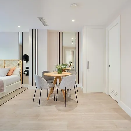 Iloftmalaga Muelle Uno Appartement *