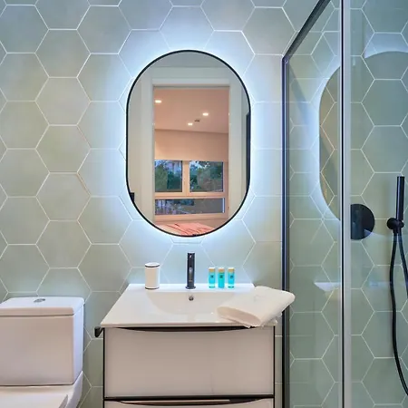 Appartement Iloftmalaga Muelle Uno Málaga