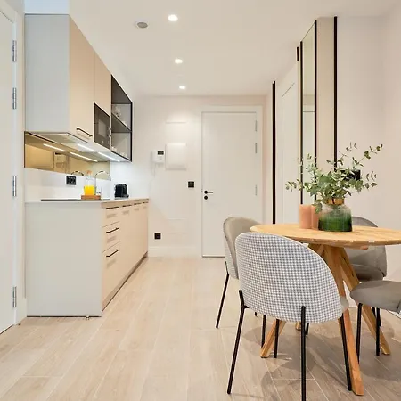 Appartement Iloftmalaga Muelle Uno