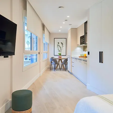 Iloftmalaga Muelle Uno Appartement