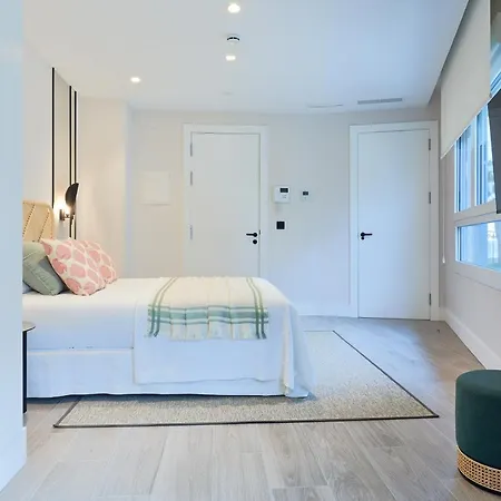 Iloftmalaga Muelle Uno Appartement *