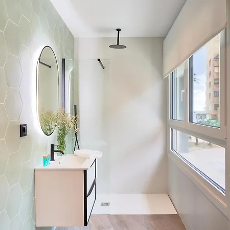 Iloftmalaga Muelle Uno Appartement