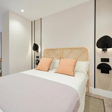 Iloftmalaga Muelle Uno Appartement