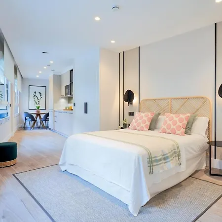 Appartement Iloftmalaga Muelle Uno Málaga