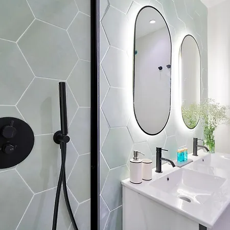 Appartement Iloftmalaga Muelle Uno Málaga