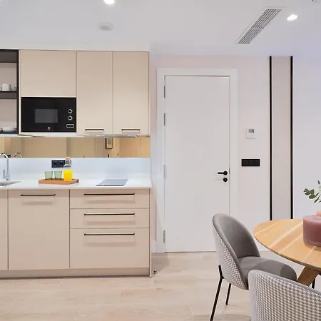 Appartement Iloftmalaga Muelle Uno Málaga