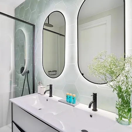 Appartement Iloftmalaga Muelle Uno Málaga