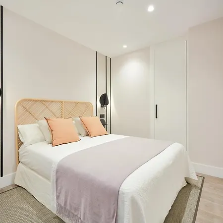 Appartement Iloftmalaga Muelle Uno